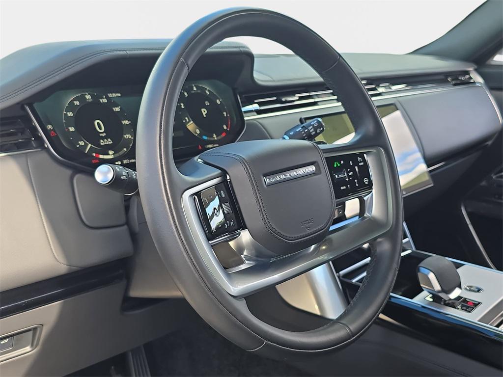 used 2025 Land Rover Range Rover car, priced at $134,989