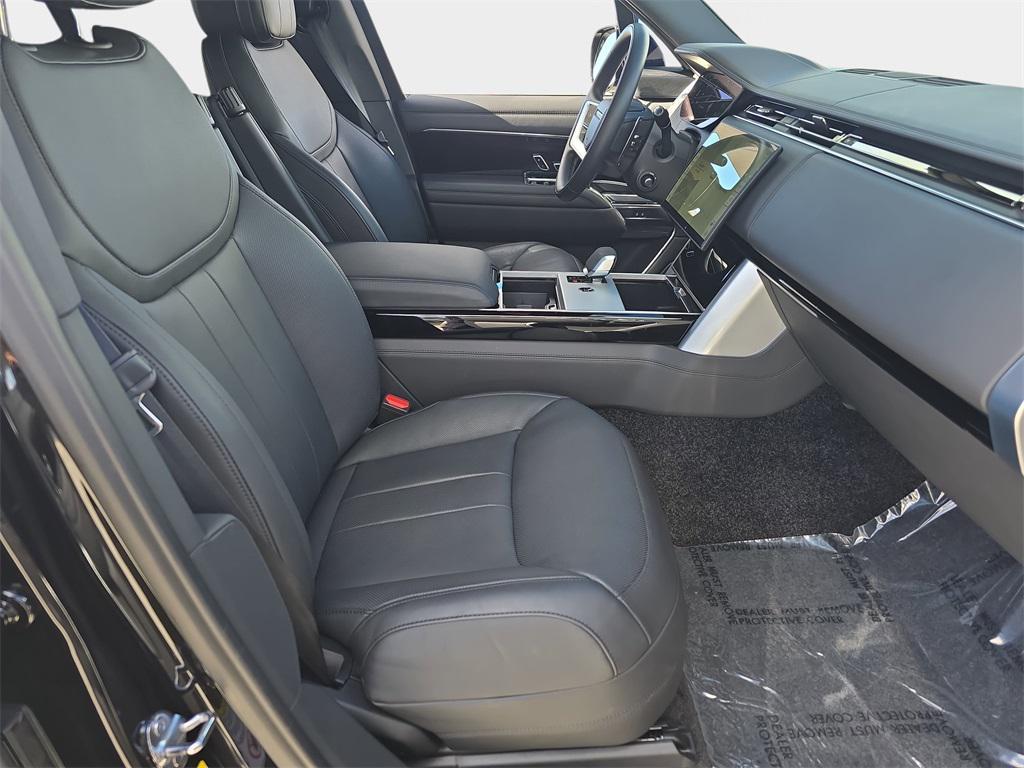 used 2025 Land Rover Range Rover car, priced at $134,989