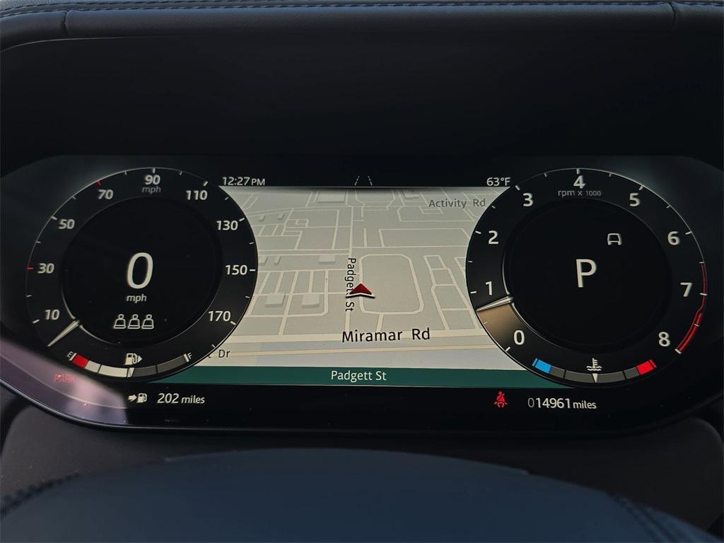 used 2025 Land Rover Range Rover car, priced at $134,989