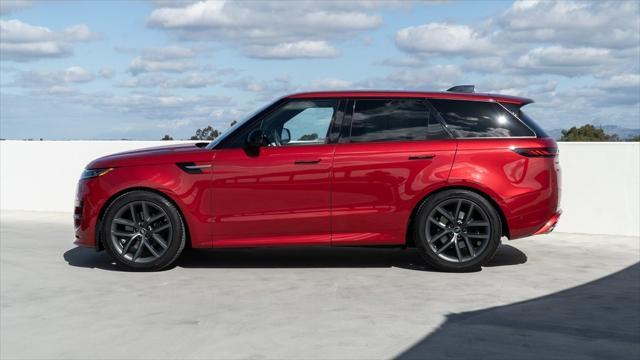 used 2023 Land Rover Range Rover Sport car, priced at $79,900