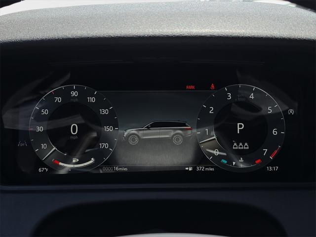 new 2026 Land Rover Range Rover Velar car, priced at $66,065