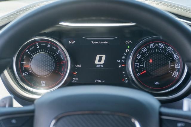 used 2020 Dodge Challenger car, priced at $41,998