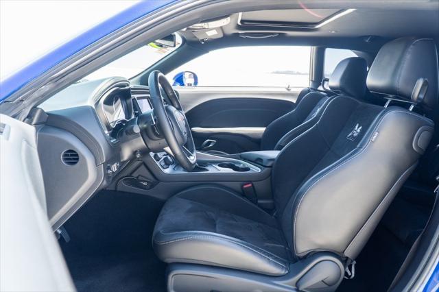 used 2020 Dodge Challenger car, priced at $41,998