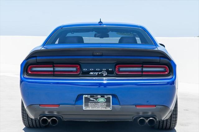 used 2020 Dodge Challenger car, priced at $41,998