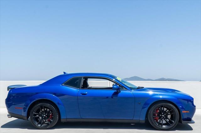 used 2020 Dodge Challenger car, priced at $41,998