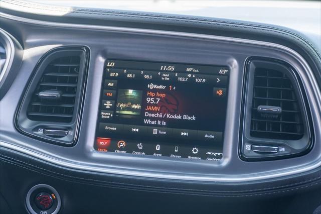 used 2020 Dodge Challenger car, priced at $41,998