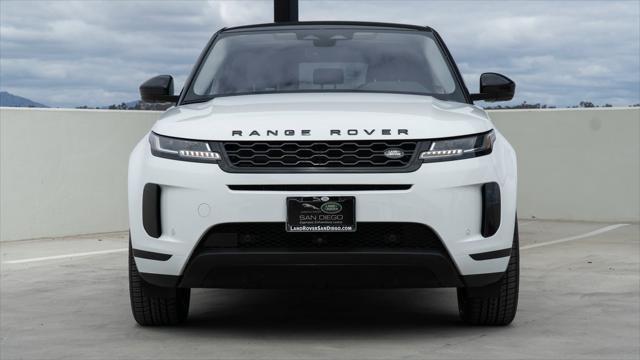 used 2021 Land Rover Range Rover Evoque car, priced at $30,385