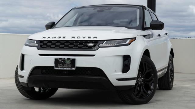 used 2021 Land Rover Range Rover Evoque car, priced at $30,990