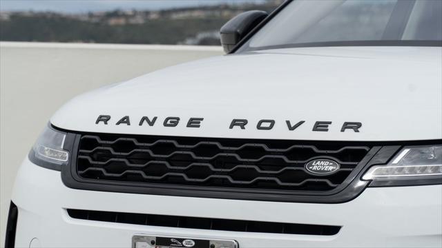 used 2021 Land Rover Range Rover Evoque car, priced at $30,385