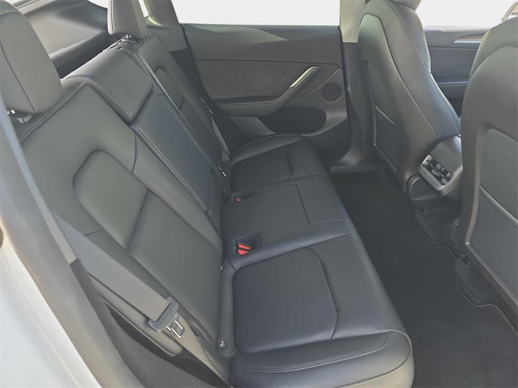 used 2024 Tesla Model Y car, priced at $39,988