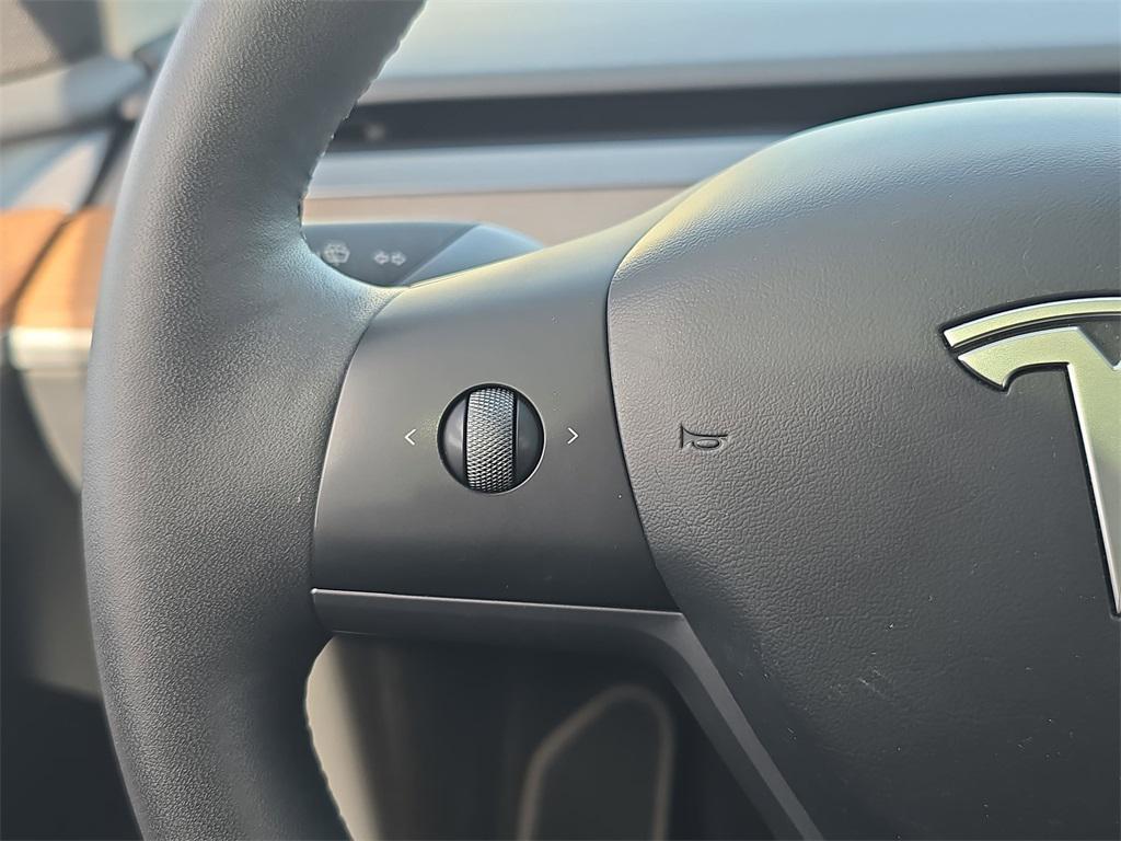 used 2024 Tesla Model Y car, priced at $39,988