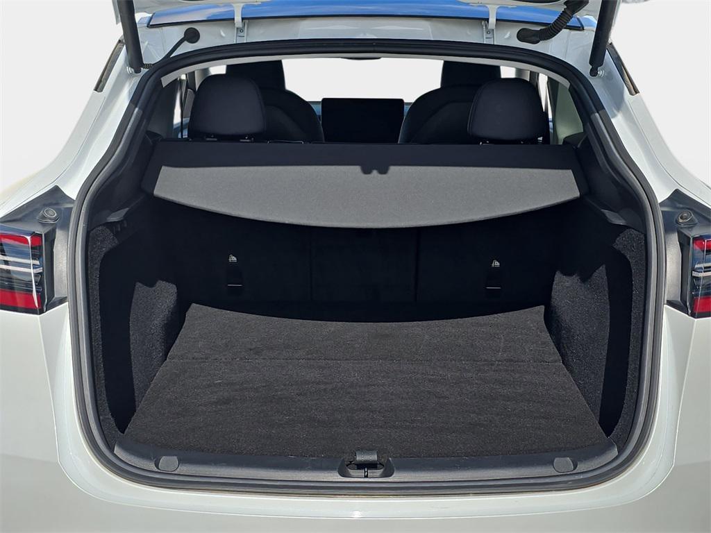 used 2024 Tesla Model Y car, priced at $39,988