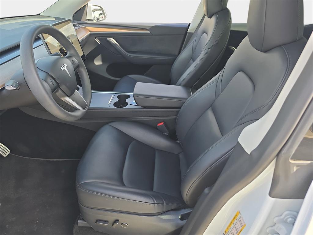 used 2024 Tesla Model Y car, priced at $39,988