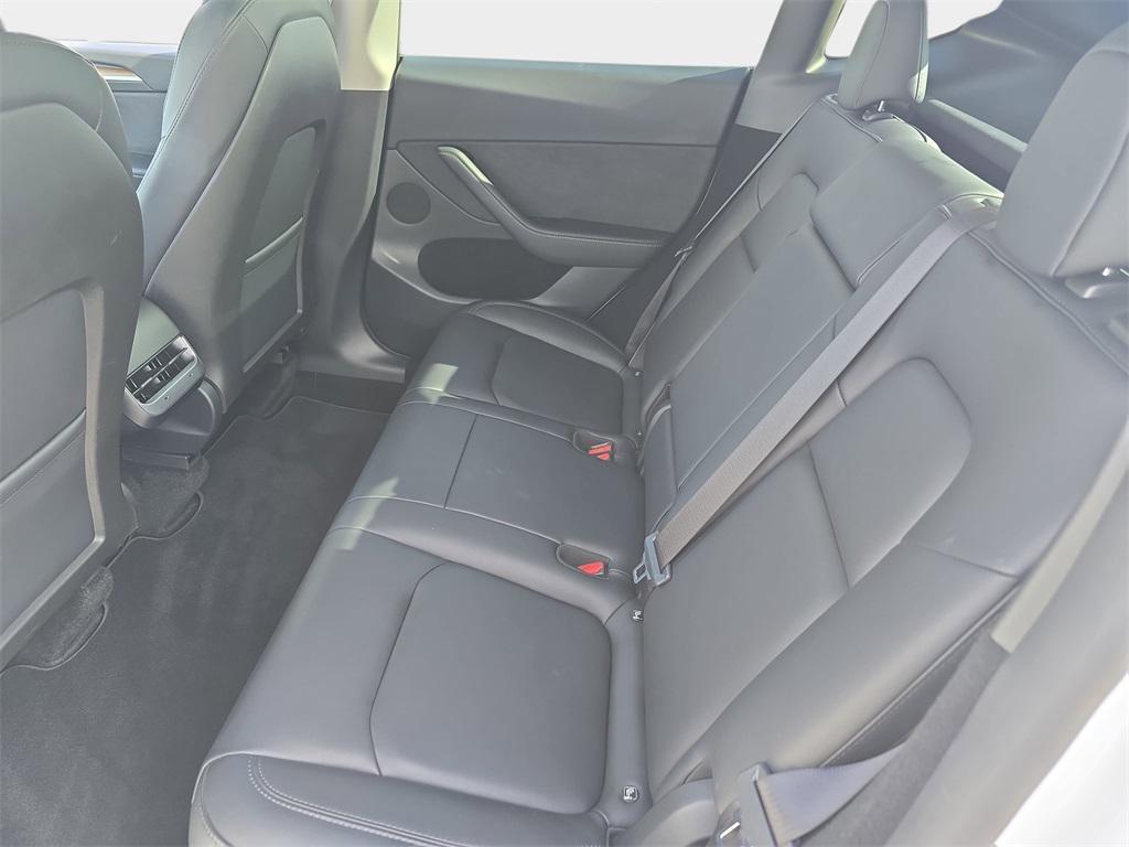 used 2024 Tesla Model Y car, priced at $39,988