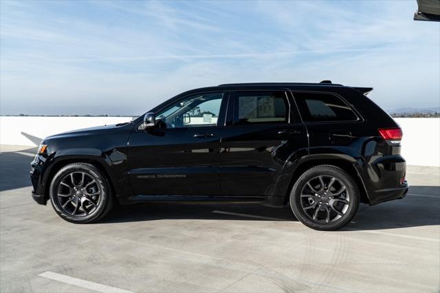 used 2020 Jeep Grand Cherokee car, priced at $32,540