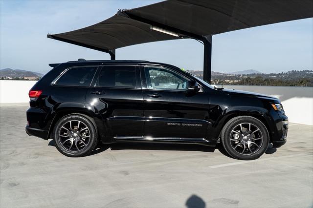 used 2020 Jeep Grand Cherokee car, priced at $32,540