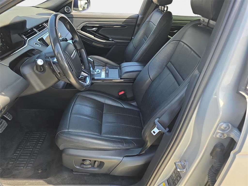 used 2020 Land Rover Range Rover Evoque car, priced at $24,990