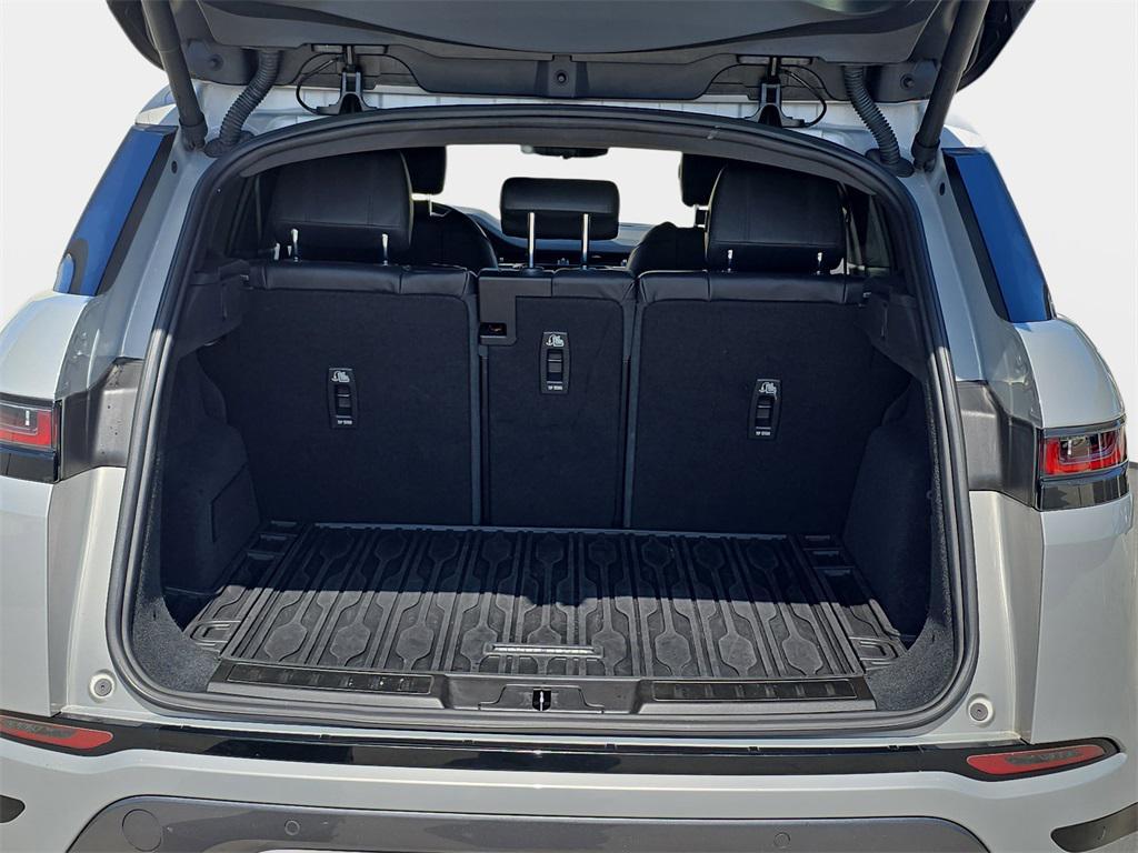 used 2020 Land Rover Range Rover Evoque car, priced at $24,990