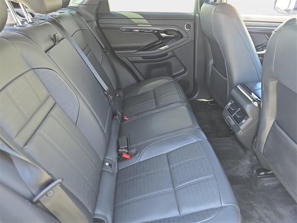 used 2020 Land Rover Range Rover Evoque car, priced at $24,990