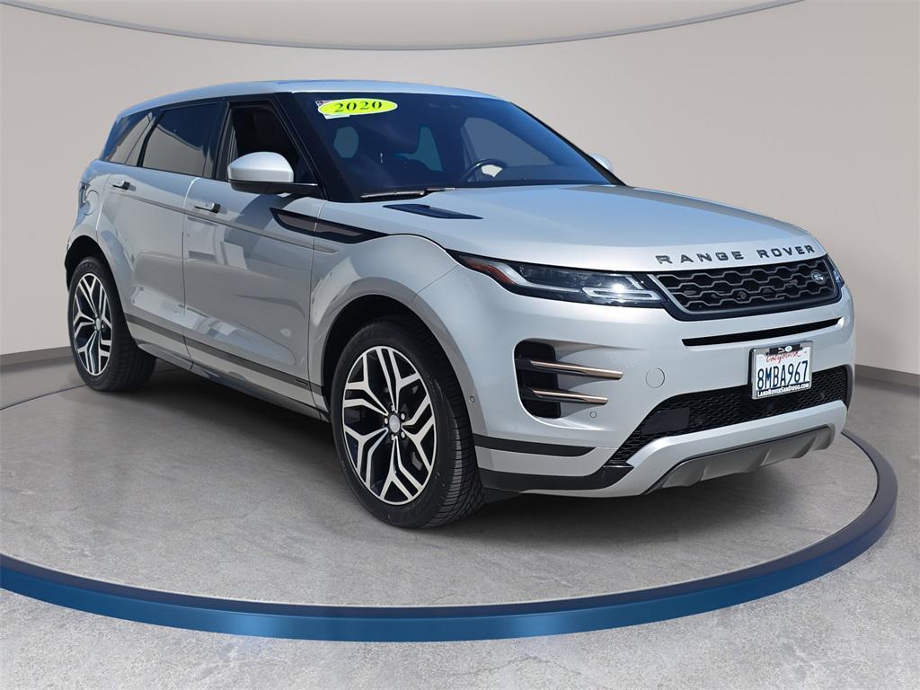 used 2020 Land Rover Range Rover Evoque car, priced at $24,990