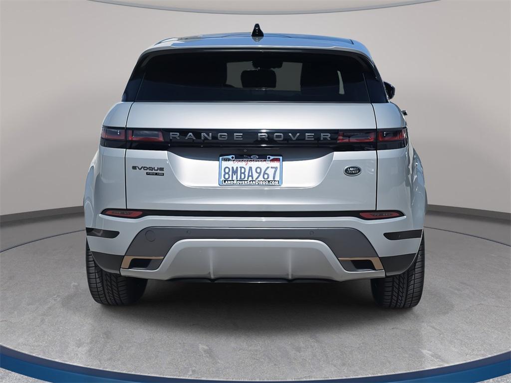 used 2020 Land Rover Range Rover Evoque car, priced at $24,990