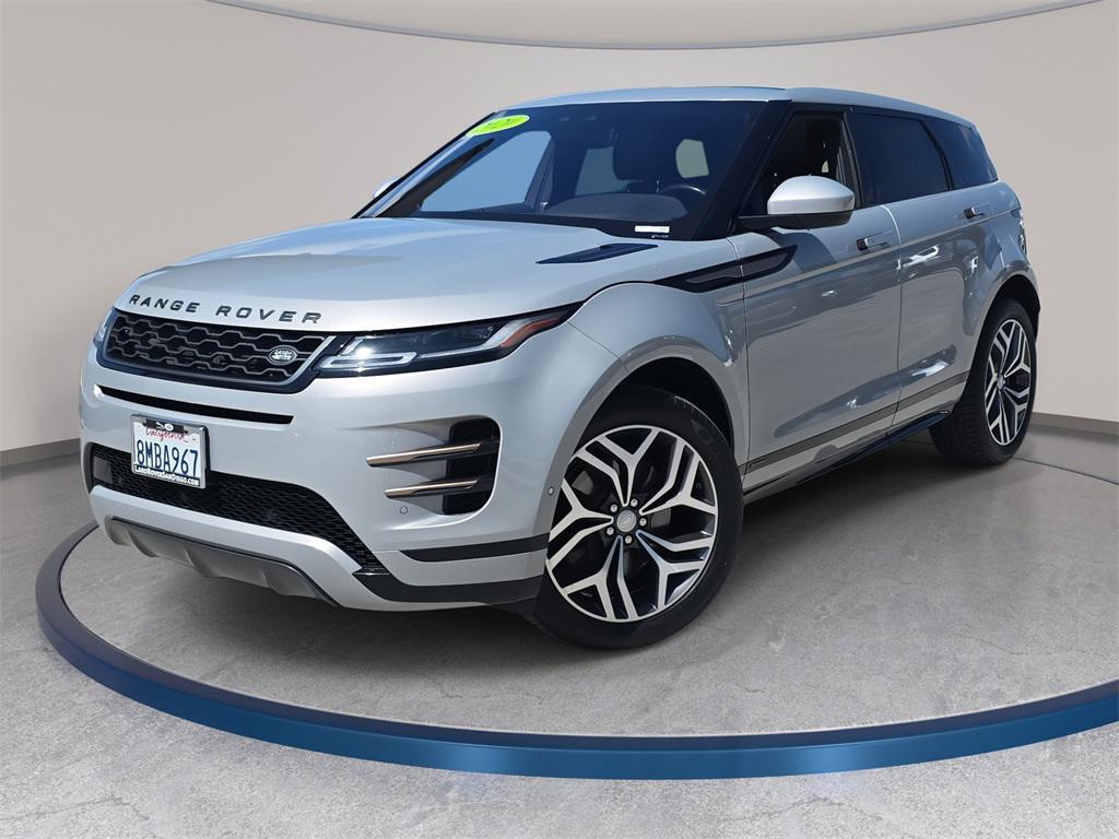used 2020 Land Rover Range Rover Evoque car, priced at $24,990