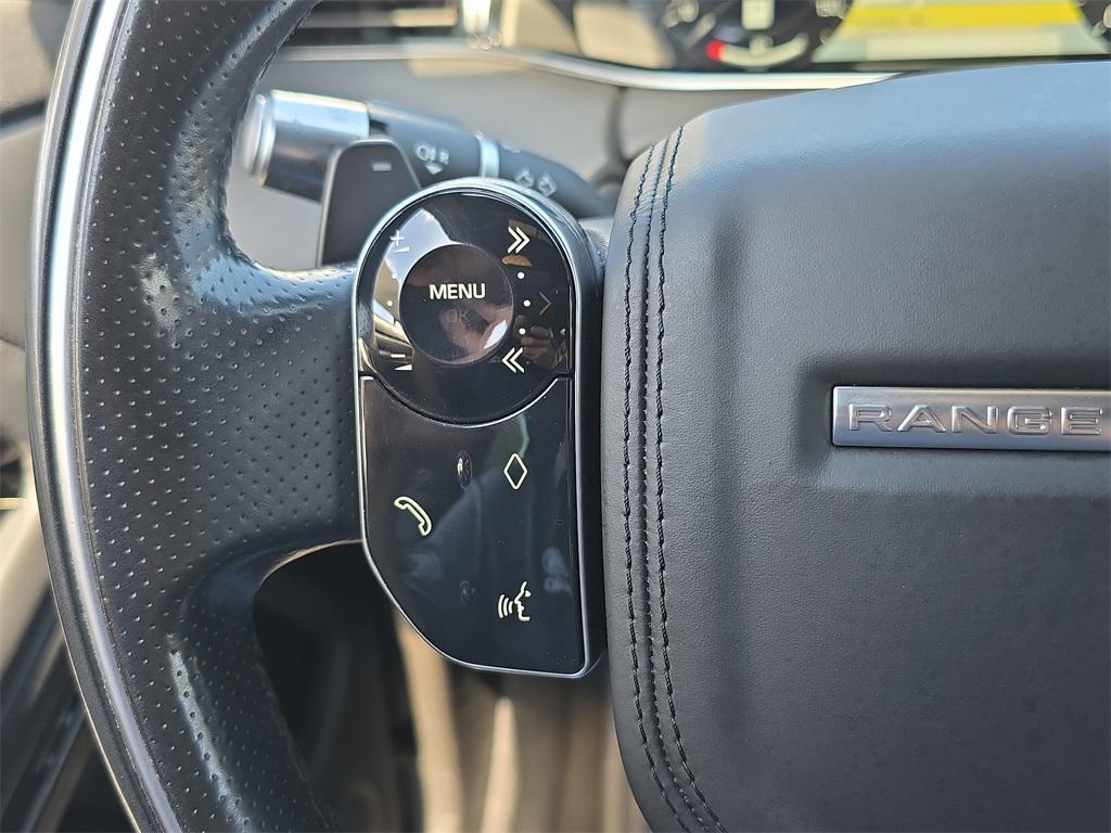 used 2020 Land Rover Range Rover Evoque car, priced at $24,990
