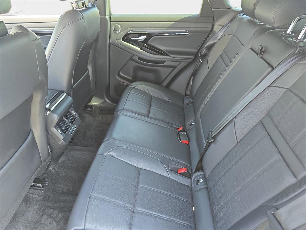 used 2020 Land Rover Range Rover Evoque car, priced at $24,990