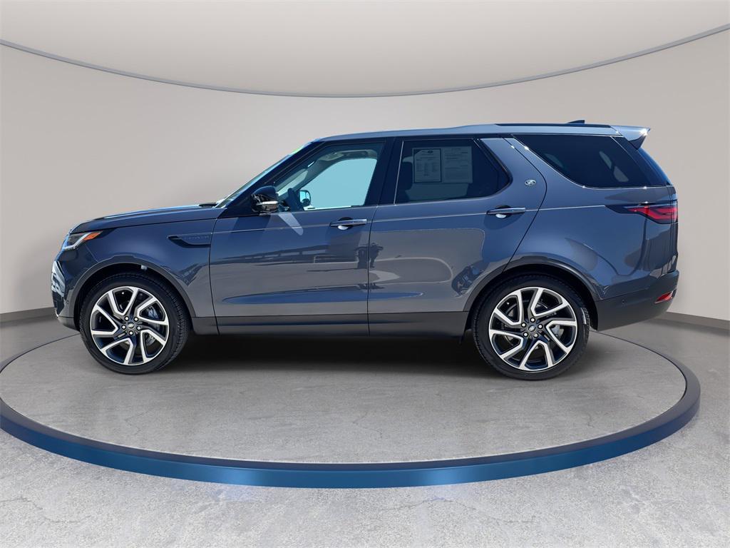 used 2025 Land Rover Discovery car, priced at $52,790