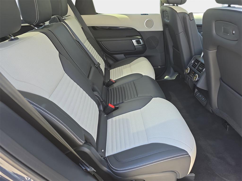 used 2025 Land Rover Discovery car, priced at $52,790