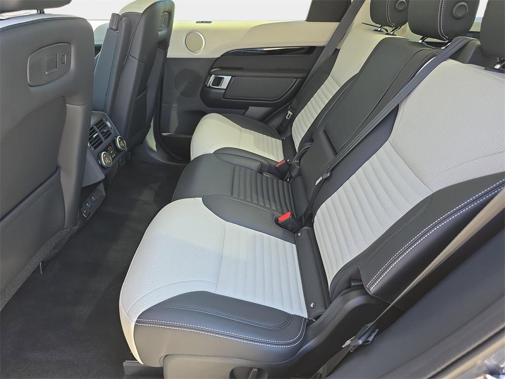 used 2025 Land Rover Discovery car, priced at $52,790