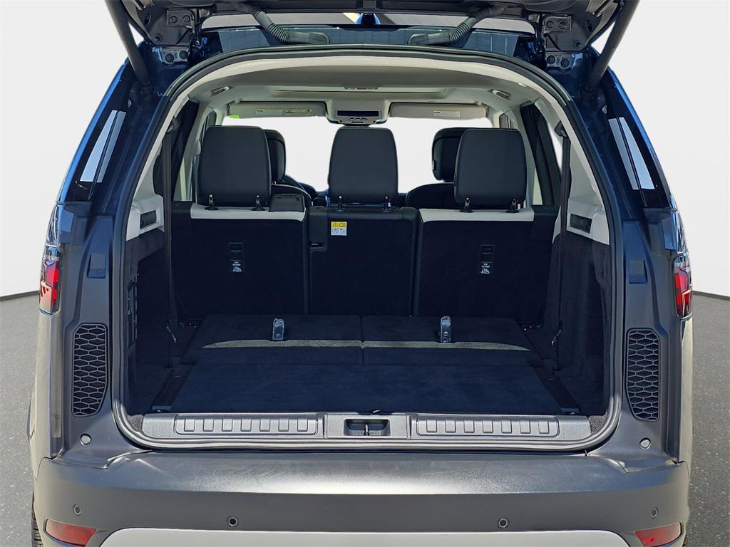 used 2025 Land Rover Discovery car, priced at $52,790