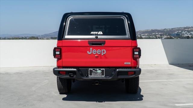 used 2020 Jeep Gladiator car, priced at $28,499