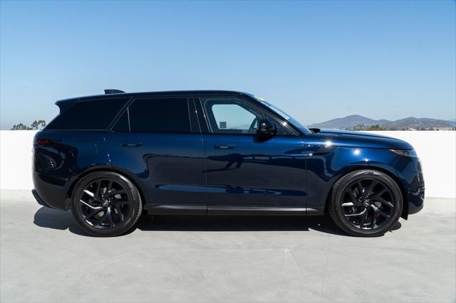 used 2023 Land Rover Range Rover Sport car, priced at $82,590