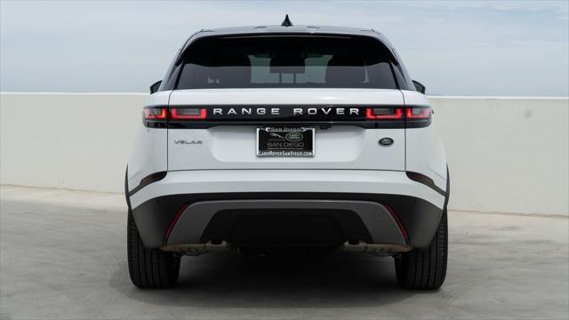 used 2022 Land Rover Range Rover Velar car, priced at $45,890