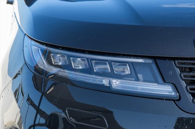 used 2025 Land Rover Range Rover Sport car, priced at $99,998