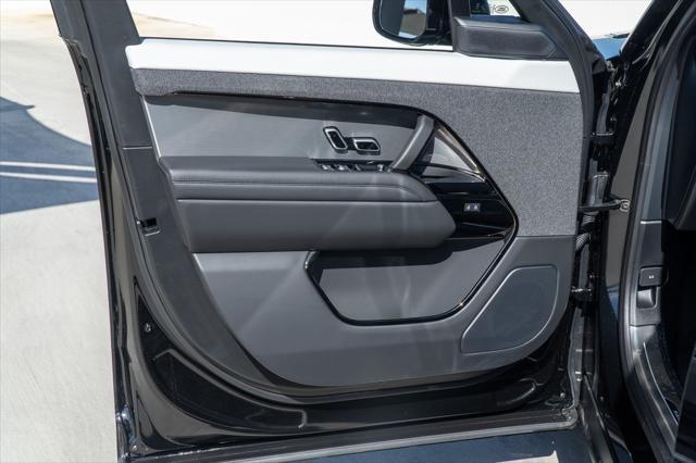 used 2025 Land Rover Range Rover Sport car, priced at $99,998