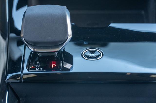 used 2025 Land Rover Range Rover Sport car, priced at $99,998