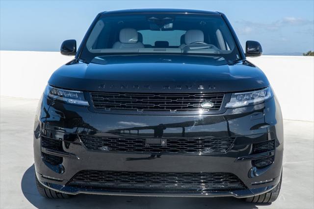 used 2025 Land Rover Range Rover Sport car, priced at $99,998
