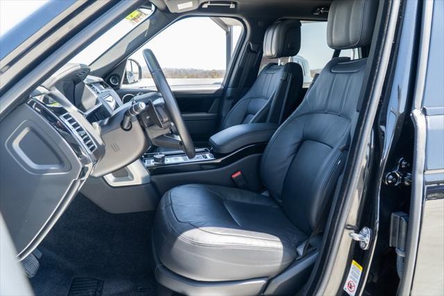 used 2021 Land Rover Range Rover car, priced at $48,165