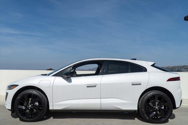 new 2024 Jaguar I-PACE car, priced at $81,368