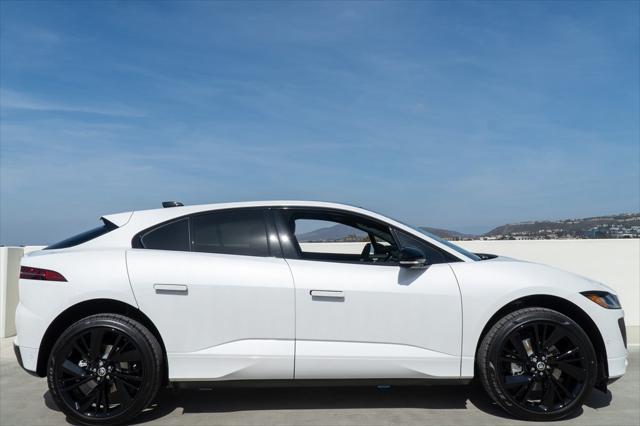 new 2024 Jaguar I-PACE car, priced at $81,368