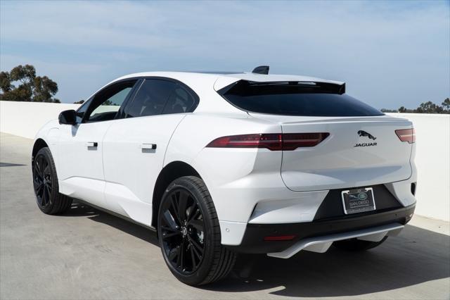 new 2024 Jaguar I-PACE car, priced at $81,368