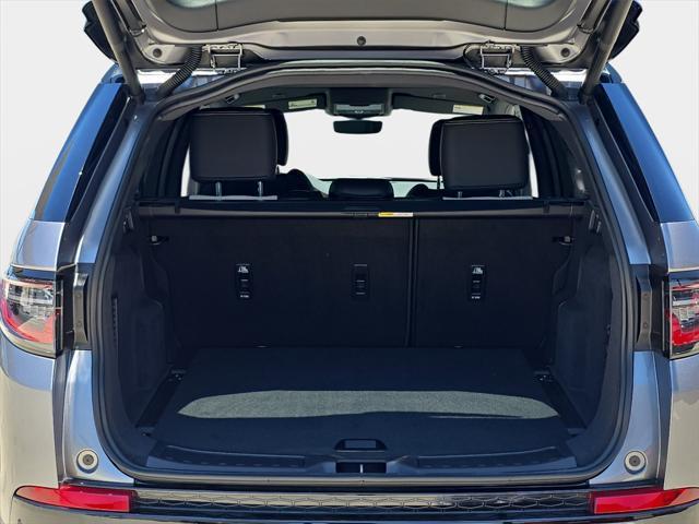 used 2025 Land Rover Discovery Sport car, priced at $45,995