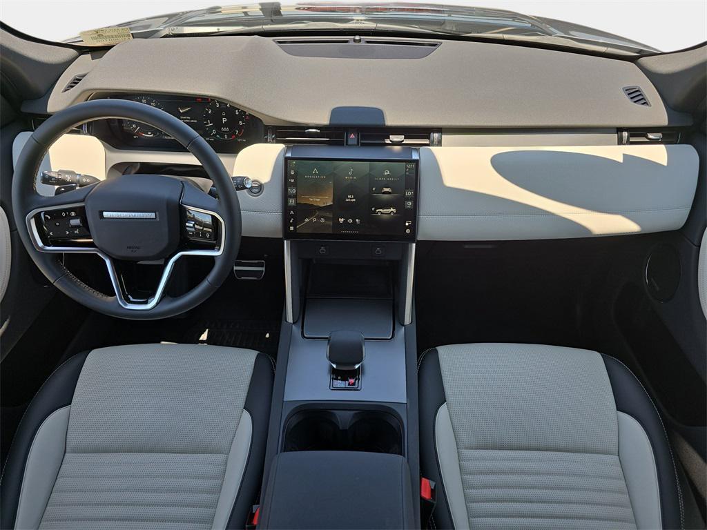 used 2025 Land Rover Discovery Sport car, priced at $41,640