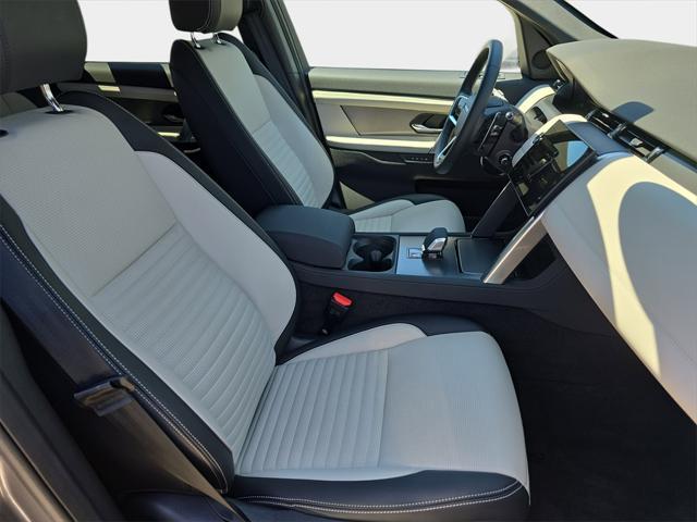 used 2025 Land Rover Discovery Sport car, priced at $45,995