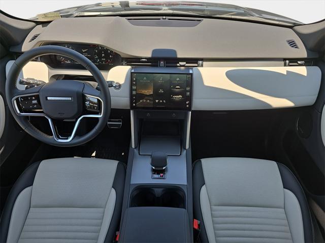 used 2025 Land Rover Discovery Sport car, priced at $45,995