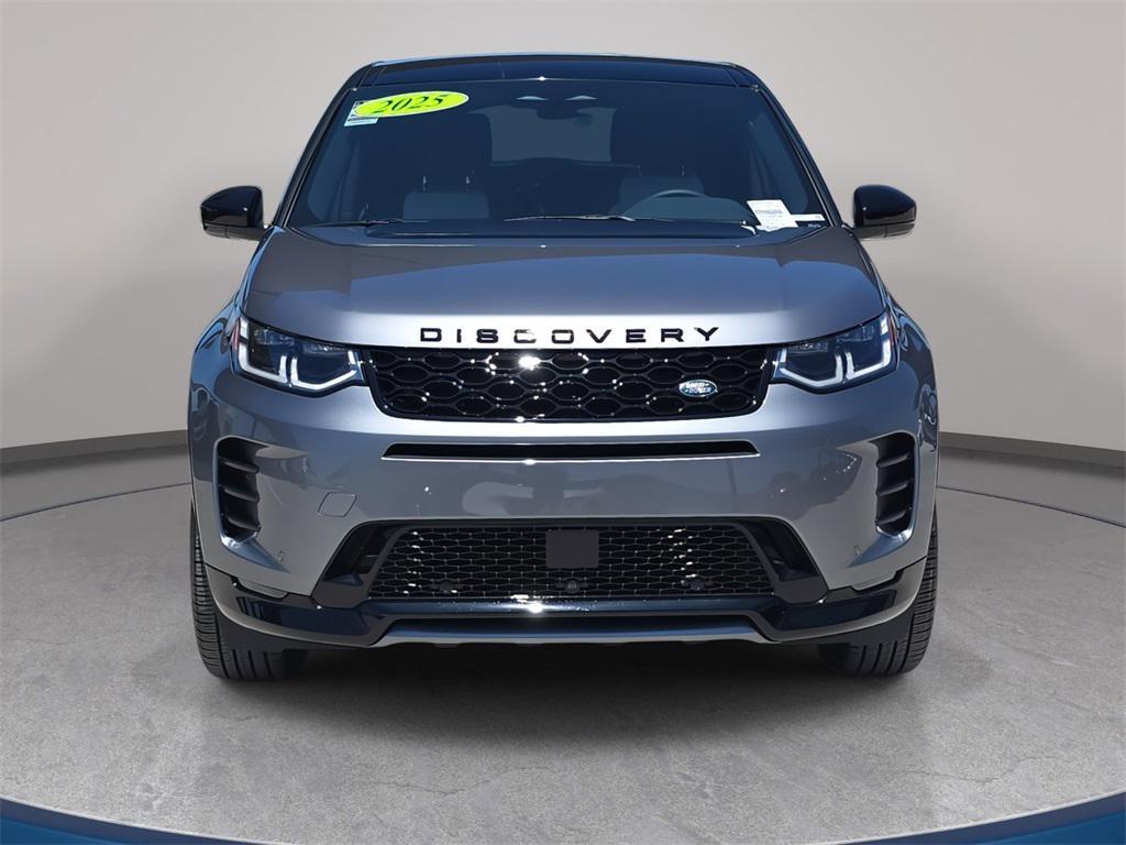 used 2025 Land Rover Discovery Sport car, priced at $41,640