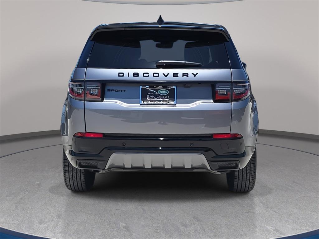 used 2025 Land Rover Discovery Sport car, priced at $41,640