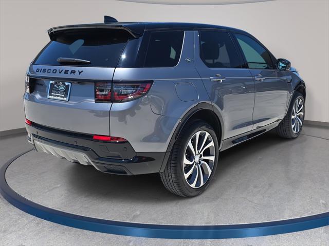 used 2025 Land Rover Discovery Sport car, priced at $45,995